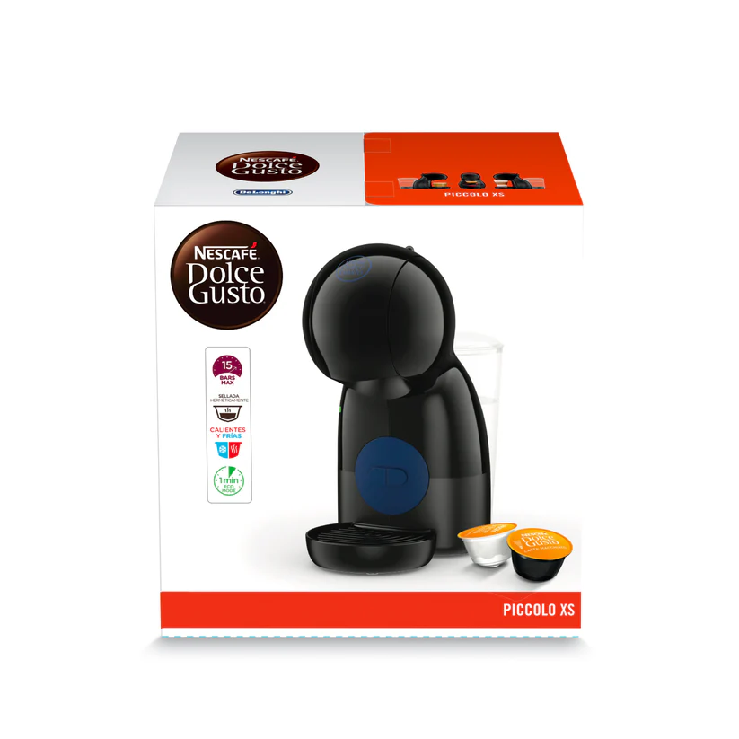 Cafetera Dolce Gusto® Piccolo XS