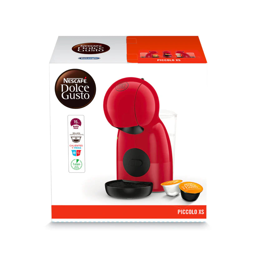 Cafetera Dolce Gusto® Piccolo XS