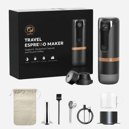 Travel Espresso Maker